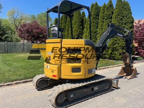 2020 John Deere 26G Excavator- $27,900.00 - Image 5