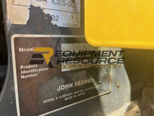 2020 John Deere 26G Excavator- $27,900.00 - Image 14