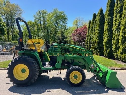 2019 John Deere 3033R Tractor- $21,900.00