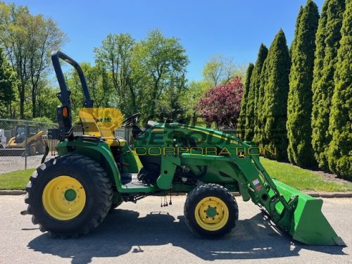 2019 John Deere 3033R Tractor- $21,900.00 - Image 2