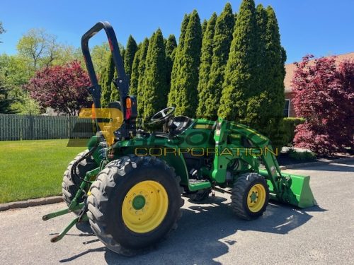 2019 John Deere 3033R Tractor- $21,900.00 - Image 3