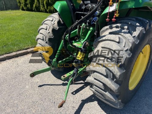 2019 John Deere 3033R Tractor- $21,900.00 - Image 4