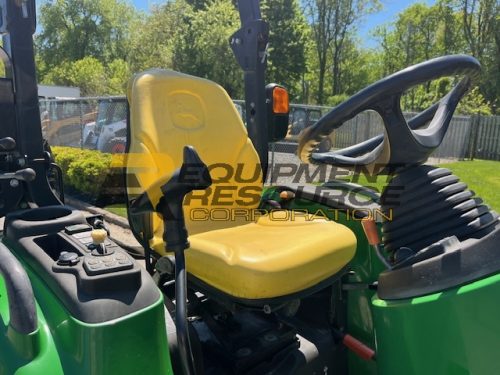 2019 John Deere 3033R Tractor- $21,900.00 - Image 5
