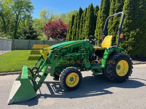 2019 John Deere 3033R Tractor- $21,900.00 - Image 12