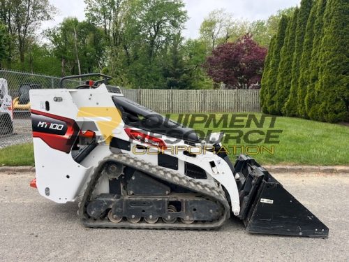 **SALE PENDING**2024 Bobcat MT100 Walk-Behind Skid Steer-$23,900.00