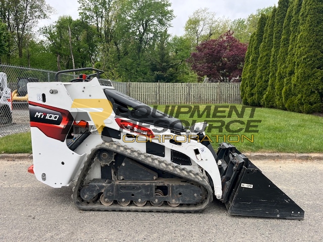 2024 Bobcat MT100 Walk-Behind Skid Steer-$23,900.00