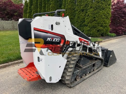 **SALE PENDING**2024 Bobcat MT100 Walk-Behind Skid Steer-$23,900.00 - Image 6