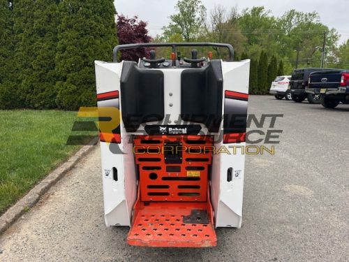 **SALE PENDING**2024 Bobcat MT100 Walk-Behind Skid Steer-$23,900.00 - Image 7