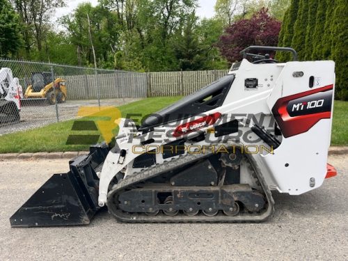 **SALE PENDING**2024 Bobcat MT100 Walk-Behind Skid Steer-$23,900.00 - Image 10
