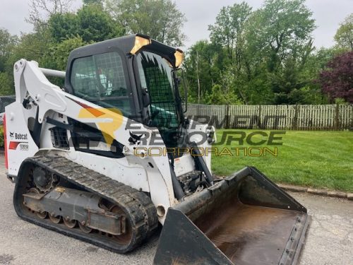 2019 Bobcat T590 Skid Steer-$36,500.00 - Image 2