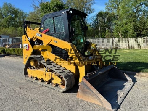 2023 CAT 259D3 Skid Steer-$41,500.00 - Image 2