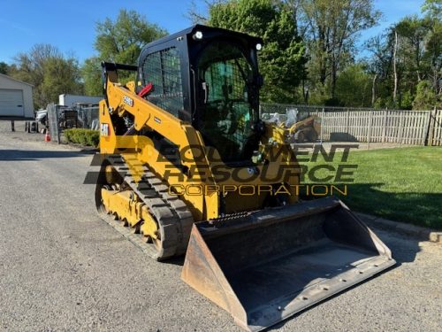 2023 CAT 259D3 Skid Steer-$41,500.00 - Image 5