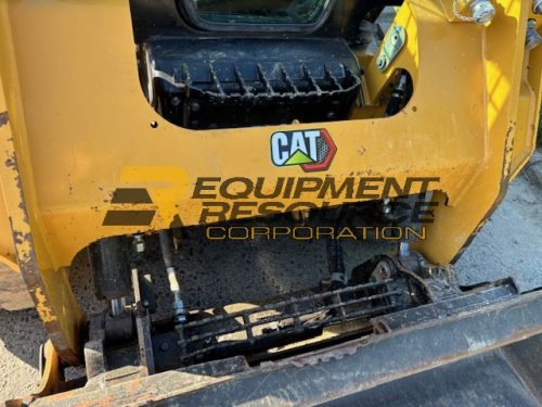 2023 CAT 259D3 Skid Steer-$41,500.00 - Image 8