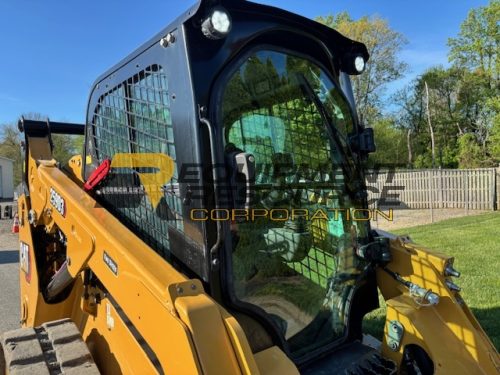 2023 CAT 259D3 Skid Steer-$41,500.00 - Image 9