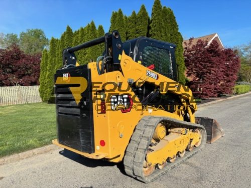 2023 CAT 259D3 Skid Steer-$41,500.00 - Image 13