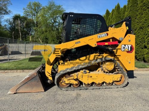 2023 CAT 259D3 Skid Steer-$41,500.00 - Image 3