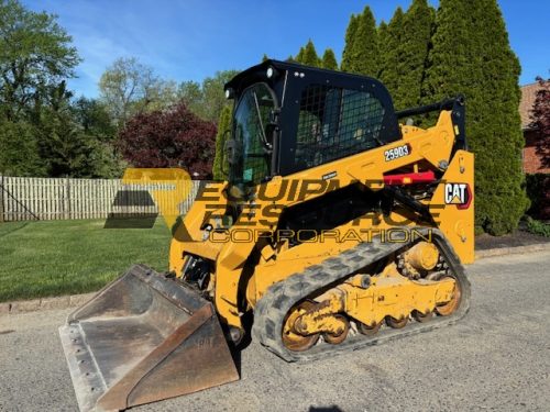 2023 CAT 259D3 Skid Steer-$41,500.00 - Image 4