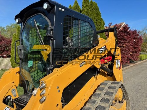 2023 CAT 259D3 Skid Steer-$41,500.00 - Image 10
