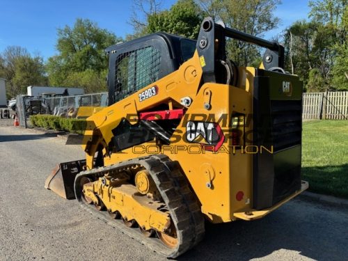 2023 CAT 259D3 Skid Steer-$41,500.00 - Image 11