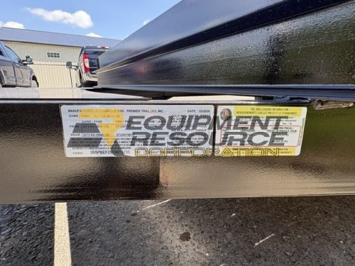 NEW 2026 Premier Equipment Trailer- $6,950.00 - Image 4