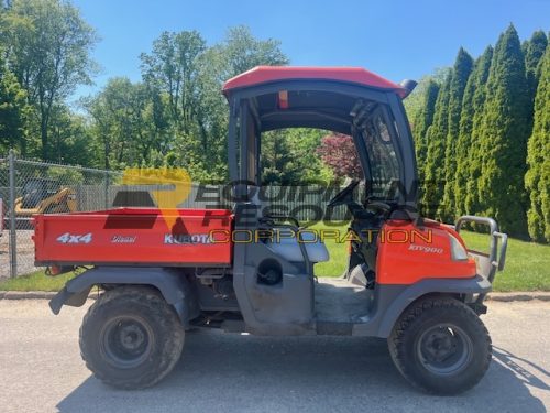 2018 Kubota RTV X900 Utility Vehicle- COMING SOON