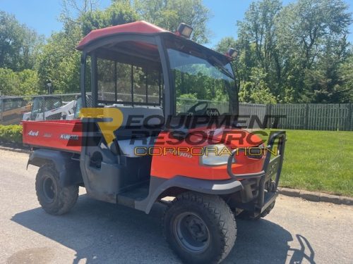 2018 Kubota RTV X900 Utility Vehicle- COMING SOON - Image 2
