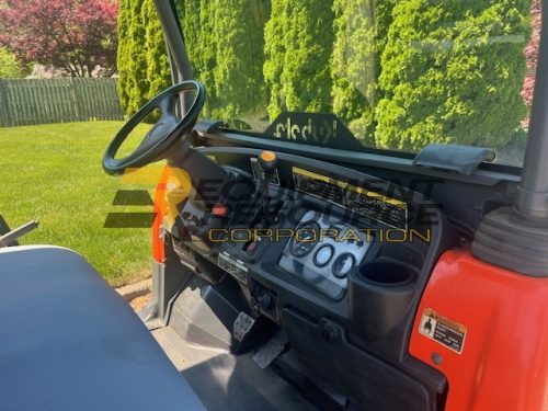 2018 Kubota RTV X900 Utility Vehicle- COMING SOON - Image 4