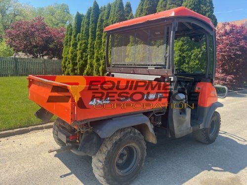 2018 Kubota RTV X900 Utility Vehicle- COMING SOON - Image 5