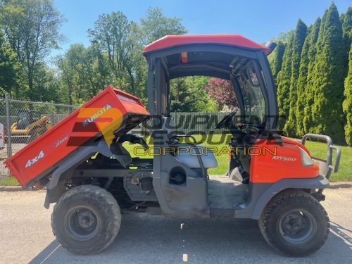2018 Kubota RTV X900 Utility Vehicle- COMING SOON - Image 10