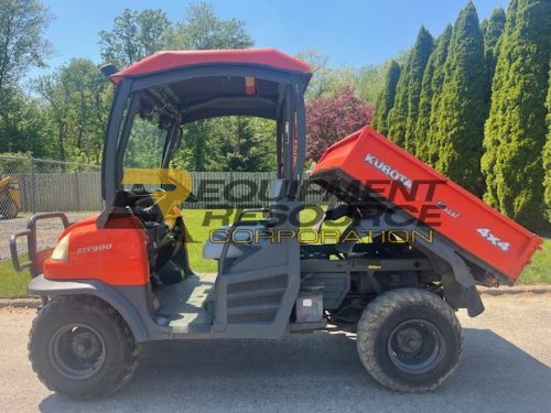 2018 Kubota RTV X900 Utility Vehicle- COMING SOON - Image 12