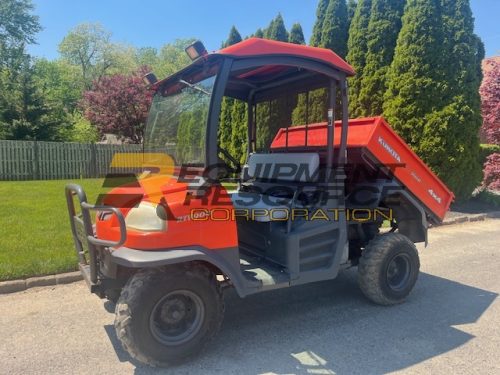 2018 Kubota RTV X900 Utility Vehicle- COMING SOON - Image 13