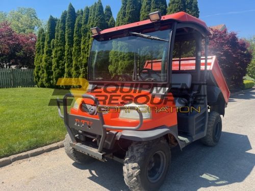 2018 Kubota RTV X900 Utility Vehicle- COMING SOON - Image 14