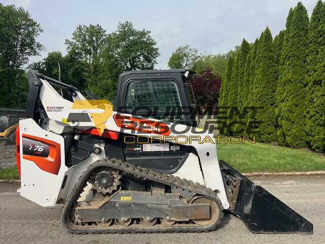 2021 Bobcat T76 Track Skid Steer-$41,900.00
