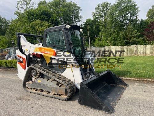 2021 Bobcat T76 Track Skid Steer-$41,900.00 - Image 2