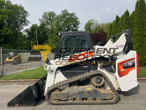 2021 Bobcat T76 Track Skid Steer-$41,900.00 - Image 15