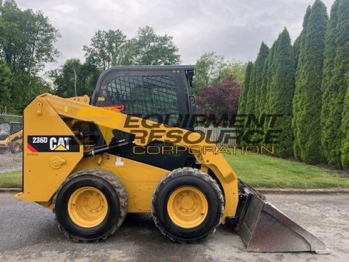 2018 CAT 236D Skid Steer- $29,900.00