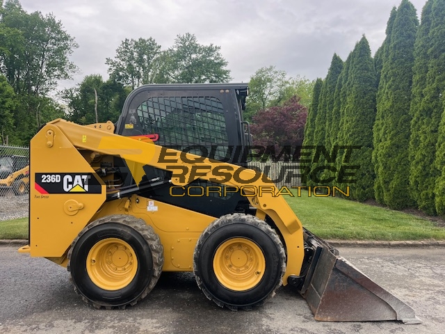 2018 CAT 236D Skid Steer- $29,900.00