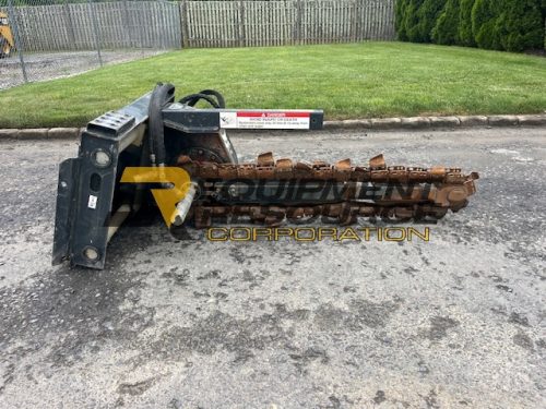Bobcat MT 36" Trencher-$3,150.00