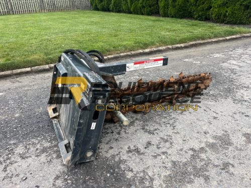 Bobcat MT 36" Trencher-$3,150.00 - Image 3