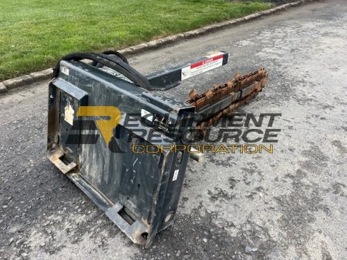 Bobcat MT 36" Trencher-$3,150.00 - Image 2