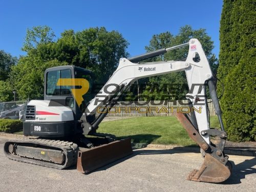 2020 Bobcat E50 Excavator-$42,900.00 - Image 2