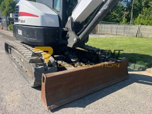 2020 Bobcat E50 Excavator-$42,900.00 - Image 5