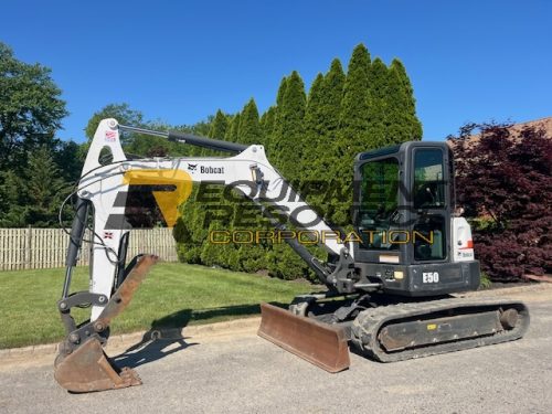 2020 Bobcat E50 Excavator-$42,900.00 - Image 10