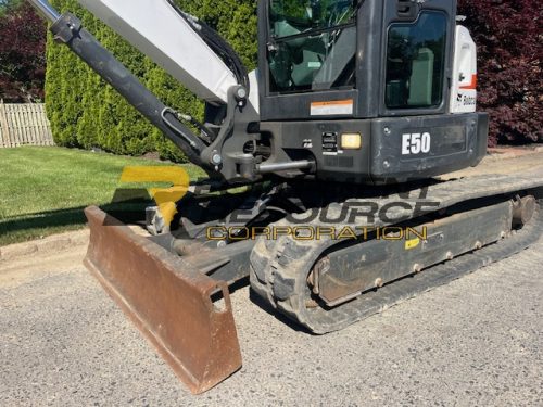 2020 Bobcat E50 Excavator-$42,900.00 - Image 11