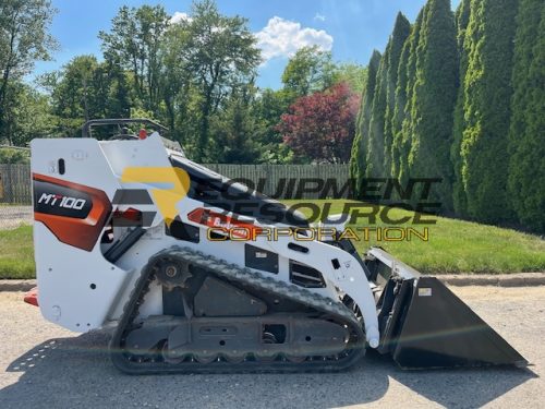 2021 Bobcat MT100 Walk-Behind Skid Steer-$25,900.00