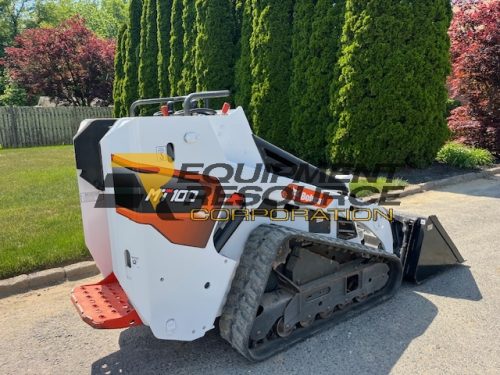 2021 Bobcat MT100 Walk-Behind Skid Steer-$25,900.00 - Image 2