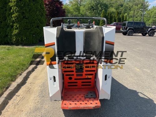 2021 Bobcat MT100 Walk-Behind Skid Steer-$25,900.00 - Image 3