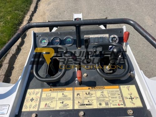 2021 Bobcat MT100 Walk-Behind Skid Steer Contractor Package - Image 6