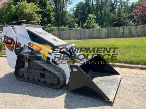 2021 Bobcat MT100 Walk-Behind Skid Steer-$25,900.00 - Image 7