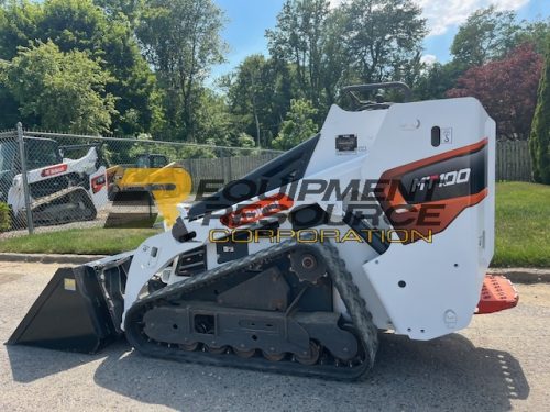 2021 Bobcat MT100 Walk-Behind Skid Steer-$25,900.00 - Image 10